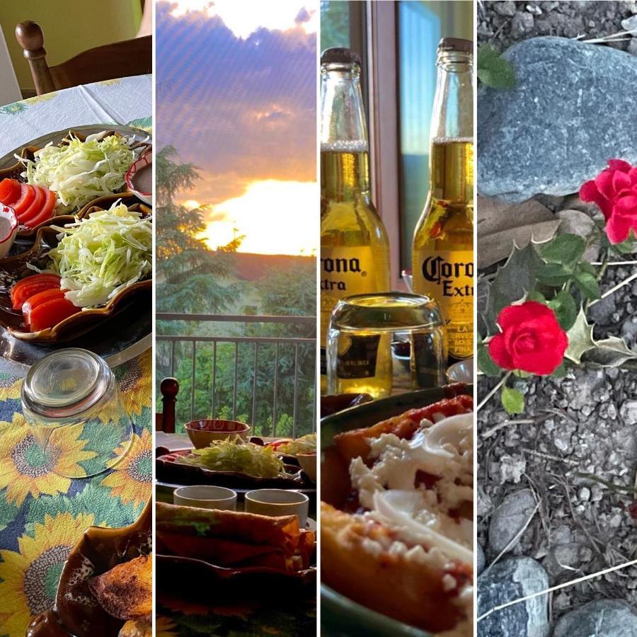 Casa Tea Bed&Breakfast&Home Restaurant Tagliolo Monferrato Exterior foto
