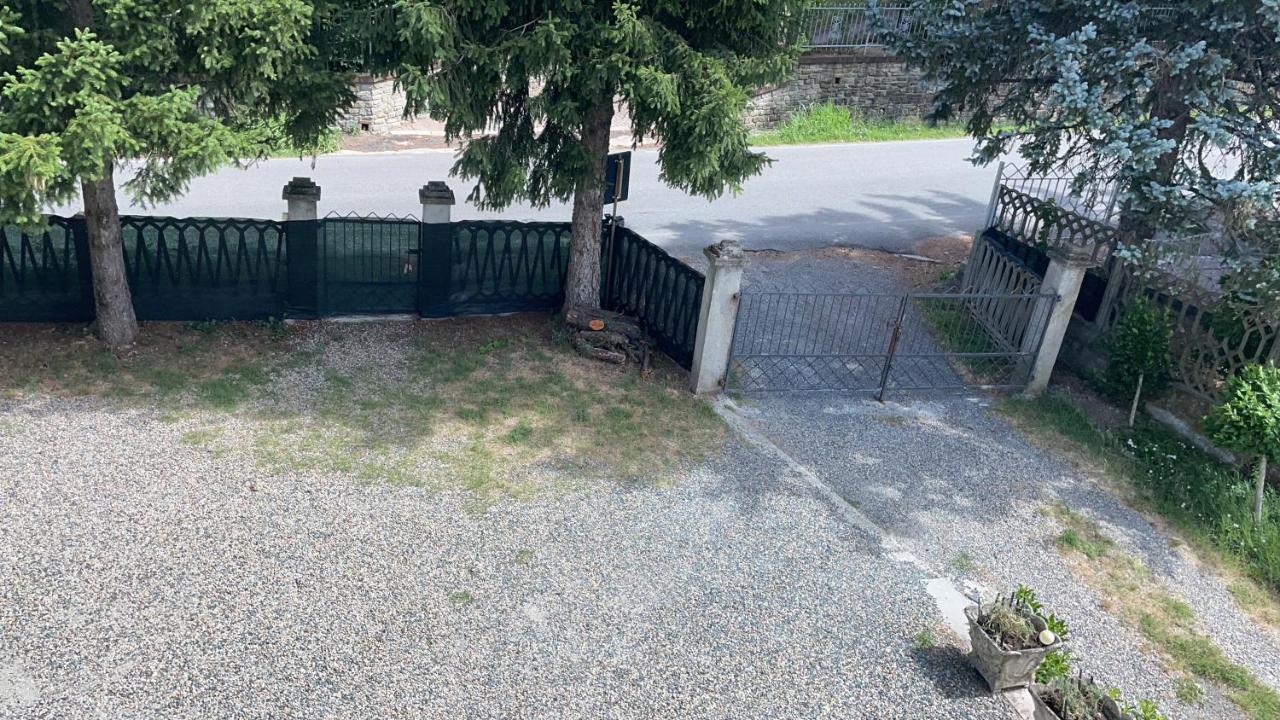 Casa Tea Bed&Breakfast&Home Restaurant Tagliolo Monferrato Exterior foto