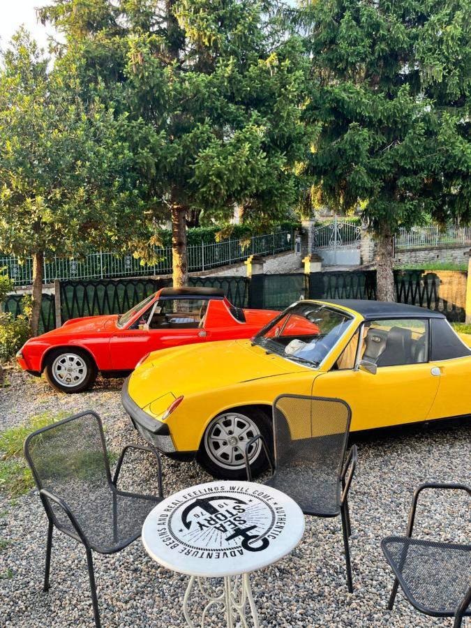 Casa Tea Bed&Breakfast&Home Restaurant Tagliolo Monferrato Exterior foto