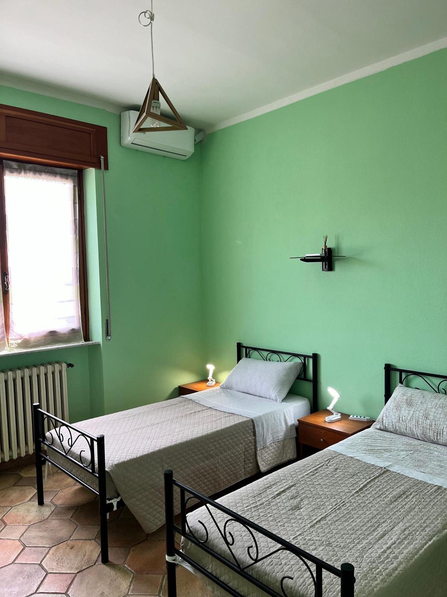 Casa Tea Bed&Breakfast&Home Restaurant Tagliolo Monferrato Exterior foto