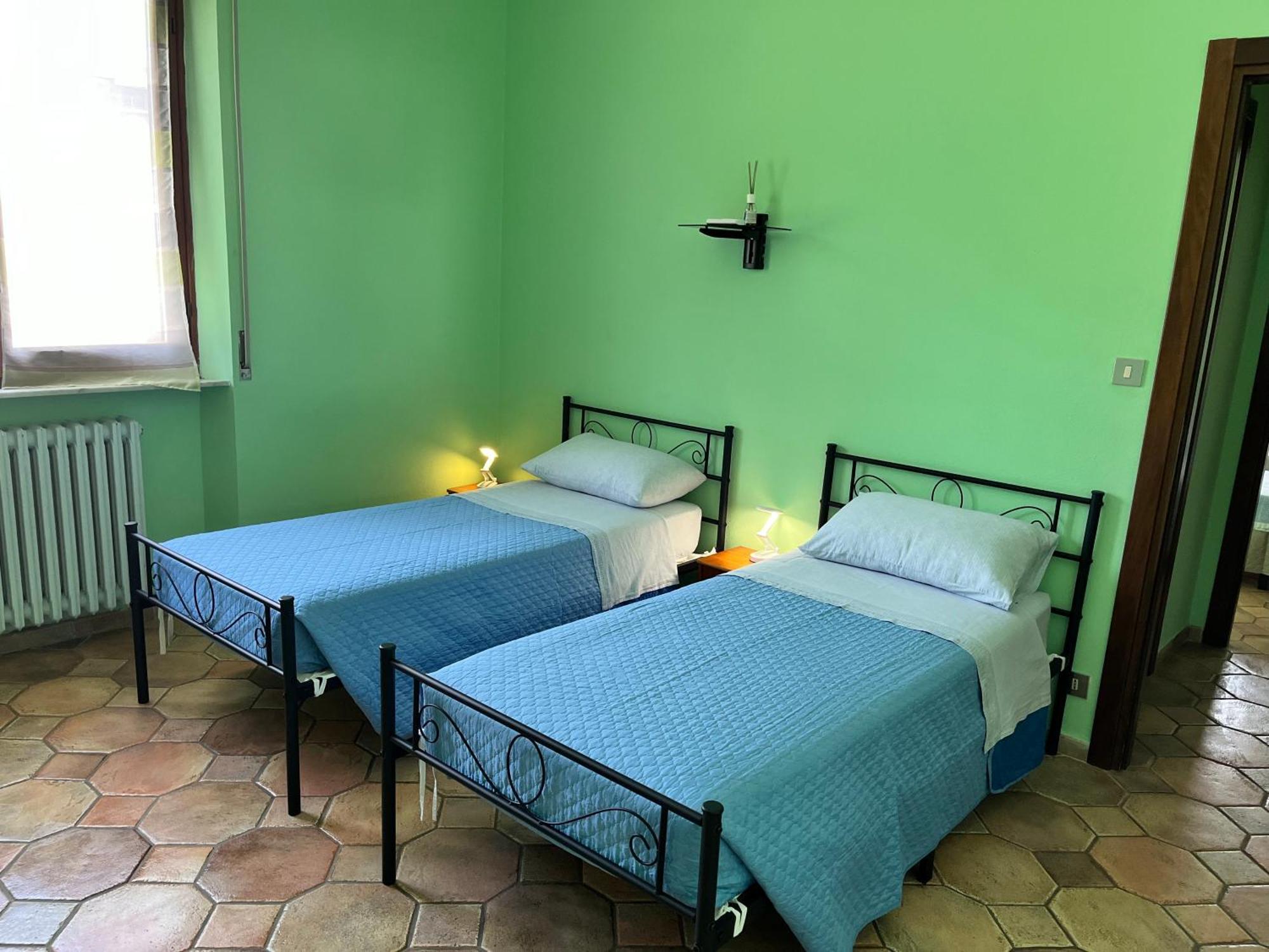 Casa Tea Bed&Breakfast&Home Restaurant Tagliolo Monferrato Exterior foto