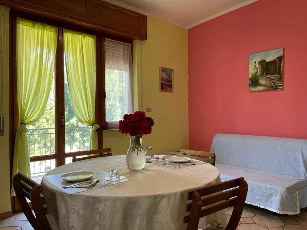 Casa Tea Bed&Breakfast&Home Restaurant Tagliolo Monferrato Exterior foto