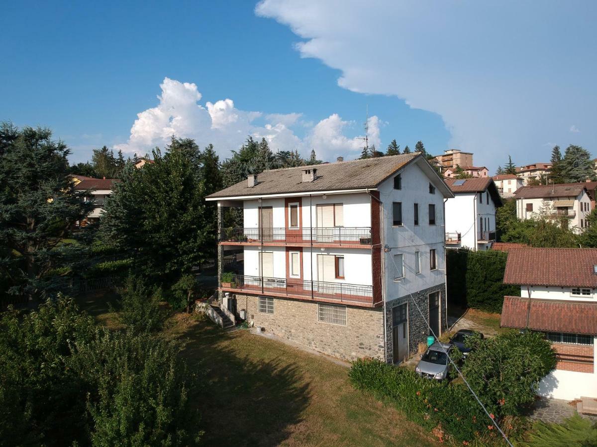 Casa Tea Bed&Breakfast&Home Restaurant Tagliolo Monferrato Exterior foto